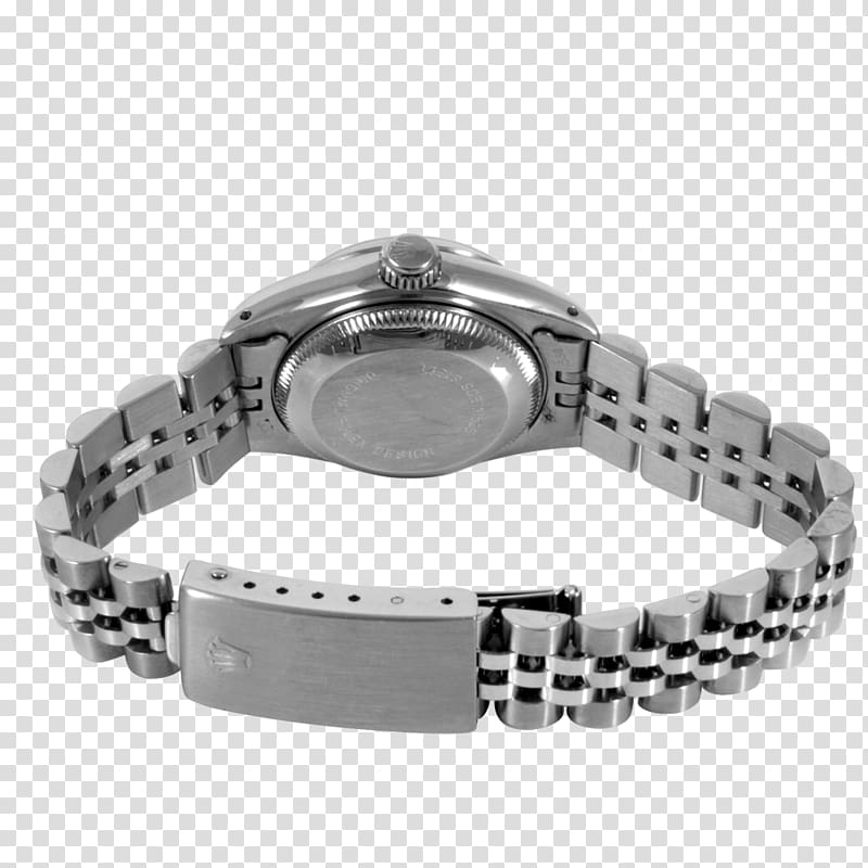 Rolex Datejust Rolex Daytona Watch Clock, metal bezel transparent background PNG clipart
