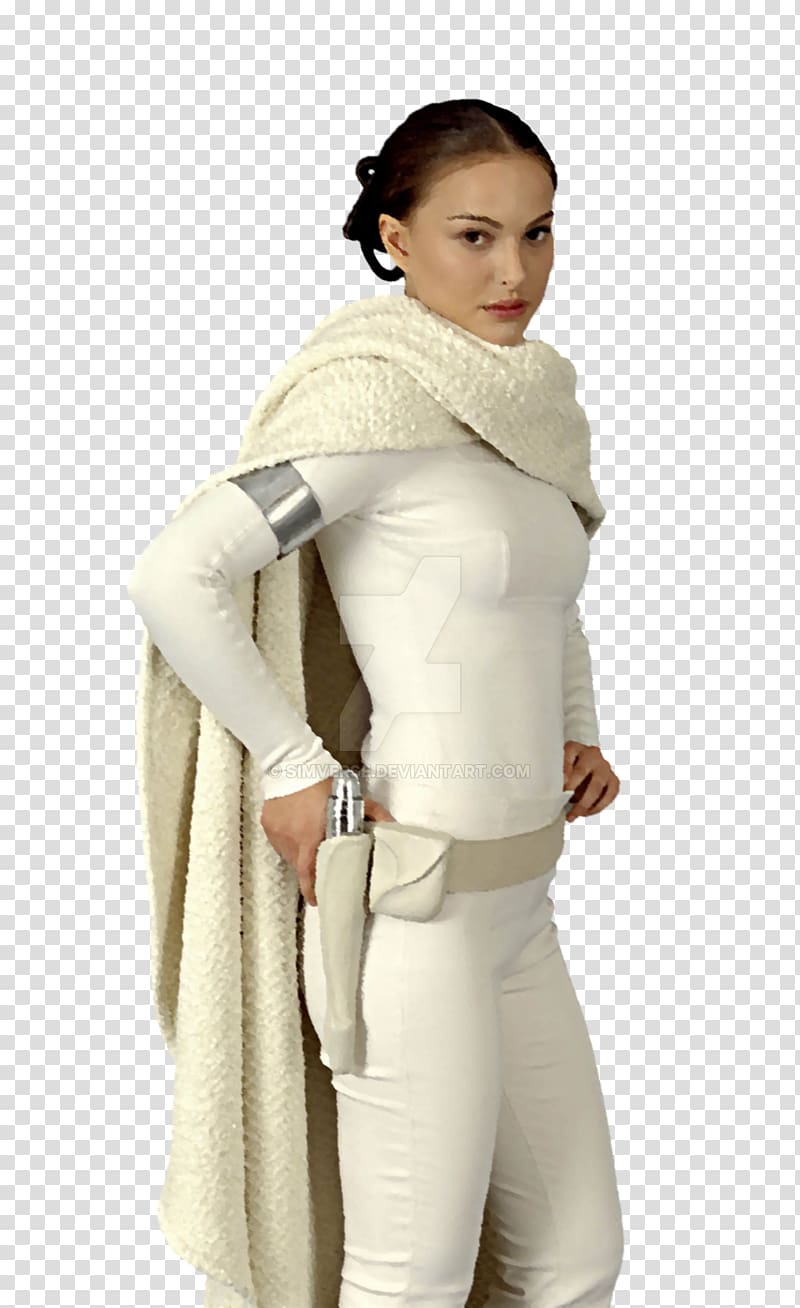 Natalie Portman Padmé Amidala Star Wars: Episode II – Attack of the Clones Leia Organa Star Wars: The Clone Wars, others transparent background PNG clipart