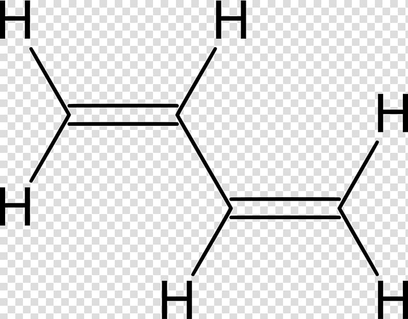 1,3-Butadiene Organic chemistry Isoprene, others transparent background PNG clipart