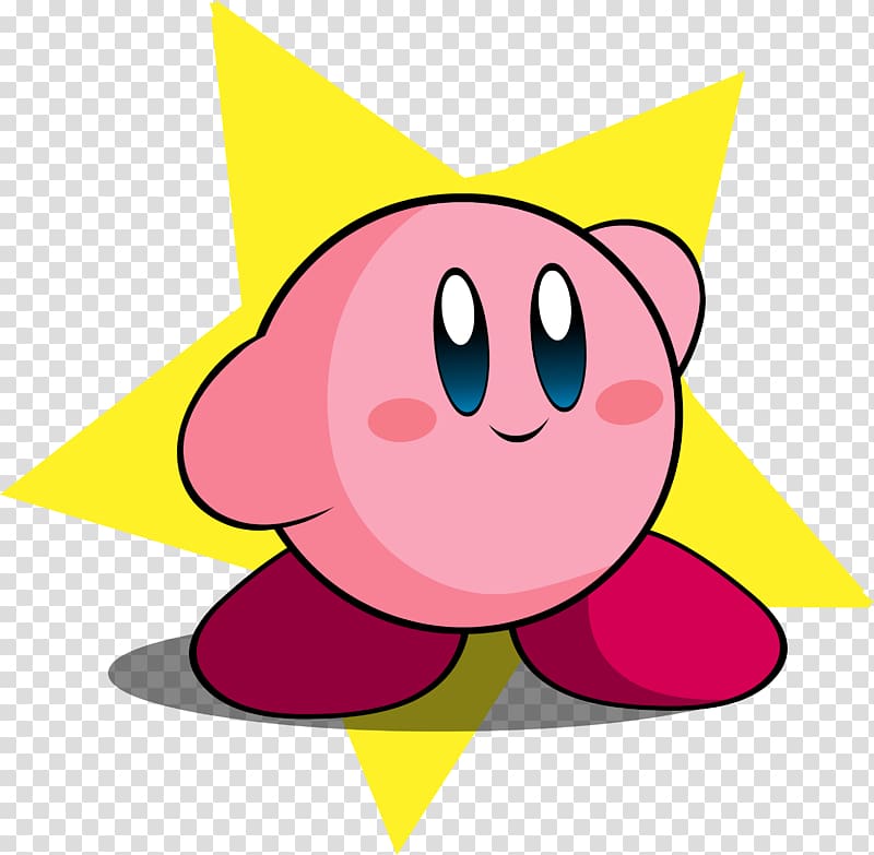 Kirby: Nightmare in Dream Land Kirby Super Star Super Smash Bros. Brawl, others transparent background PNG clipart