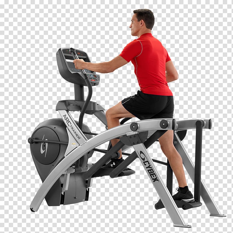 Arc Trainer Elliptical Trainers Fitness Centre Exercise equipment, fitness equipment transparent background PNG clipart
