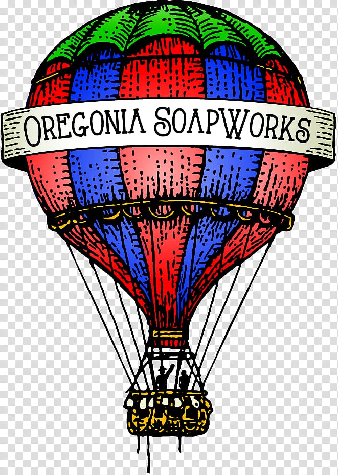 Oregonia SoapWorks Loveland Lebanon Farmer\'s Market Hot air balloon, Basic Chemistry Of Aromatherapeutic Essential Oils transparent background PNG clipart
