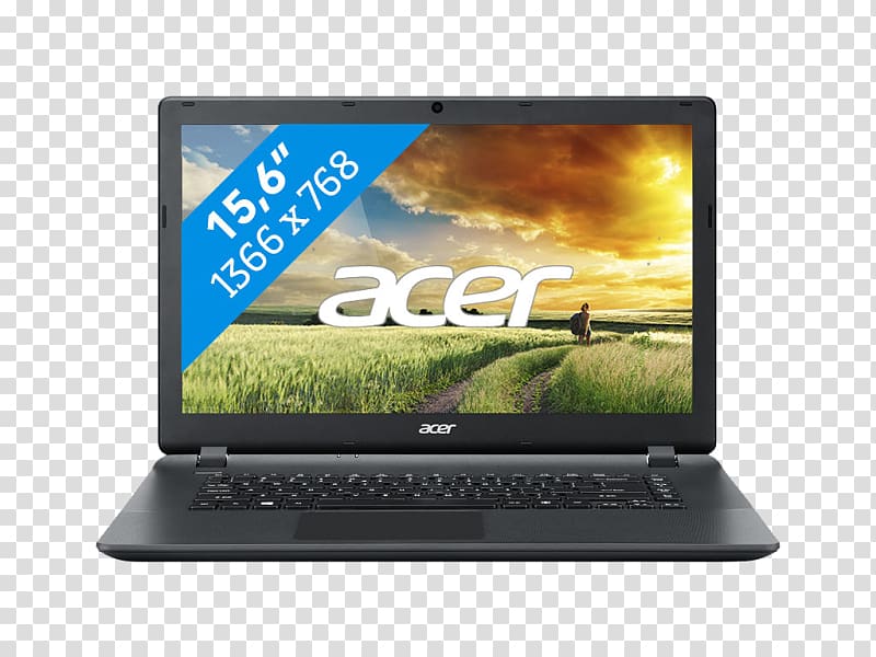 Laptop Acer Aspire ES1-711 Computer, Laptop transparent background PNG clipart