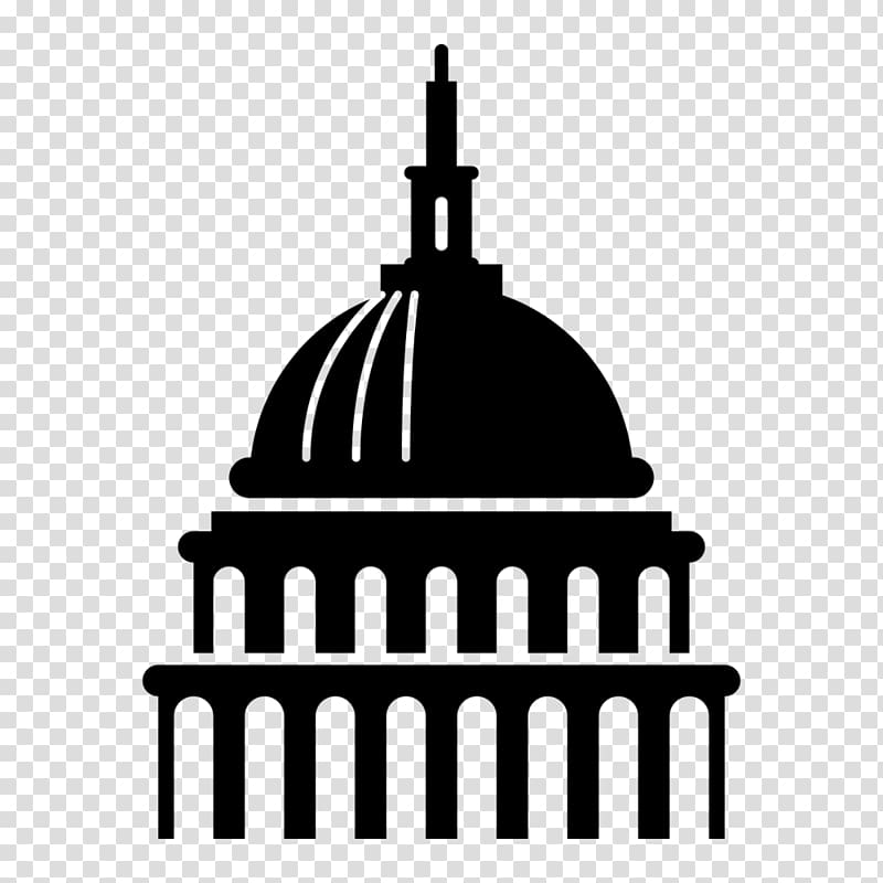United States Capitol dome United States Congress Building , building transparent background PNG clipart
