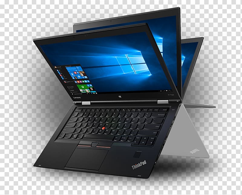 ThinkPad X Series Lenovo ThinkPad Yoga ThinkPad X1 Carbon Laptop, Thinkpad Yoga transparent background PNG clipart