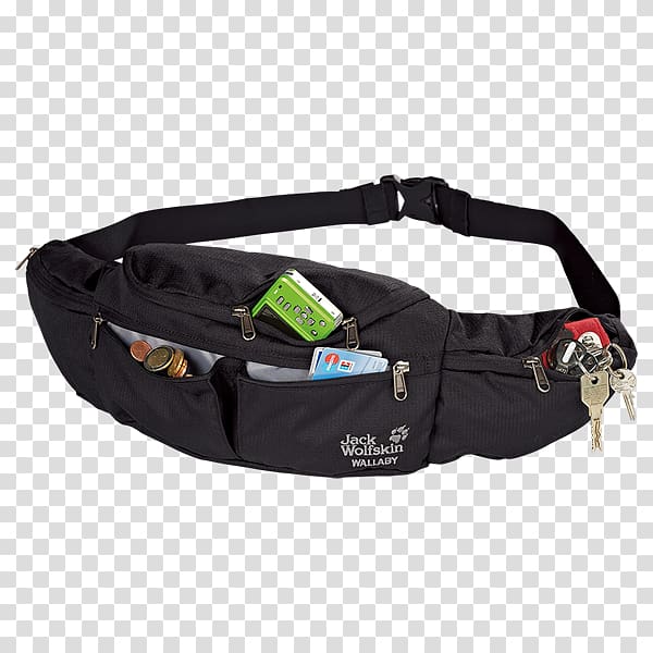 Bum Bags The North Face Belt Jack Wolfskin Mountaineering, belt transparent background PNG clipart