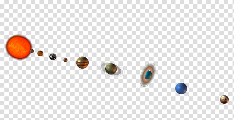 Material , Hand painted a variety of planets transparent background PNG clipart