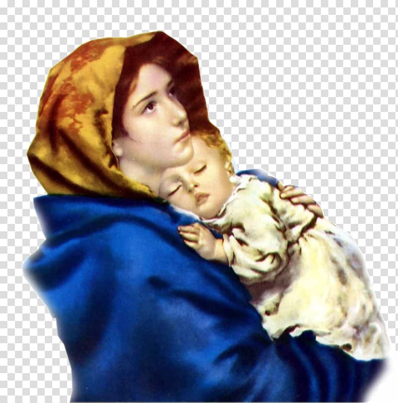 Mary Mother Ave Maria Saint Carmelites, mother's day transparent background PNG clipart