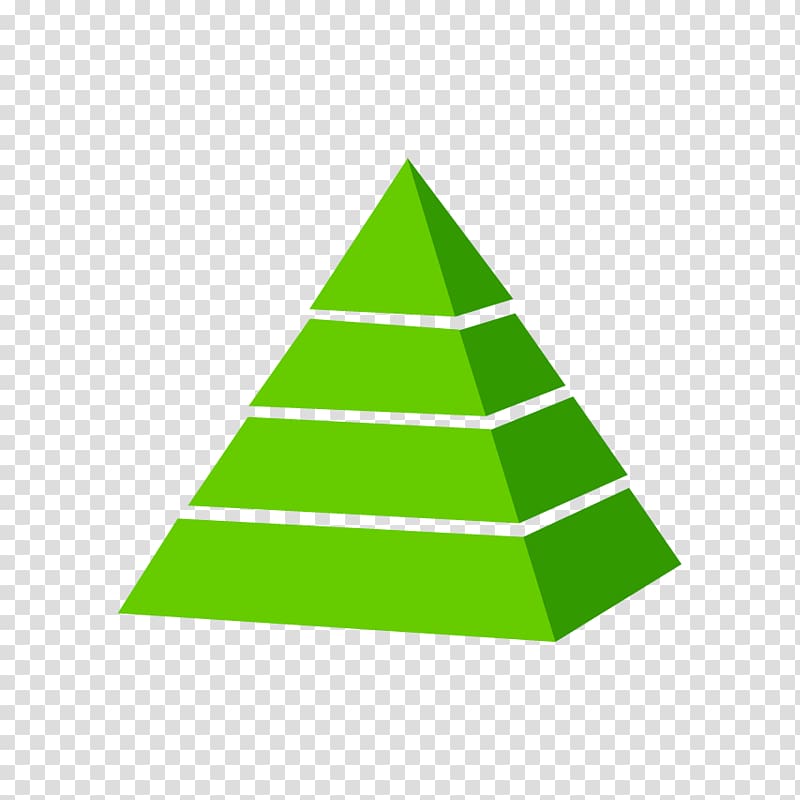 Diagram, pyramids cartoon transparent background PNG clipart