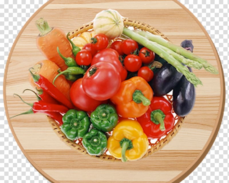 Organic food Vegetarian cuisine Organic farming, vegetable transparent background PNG clipart
