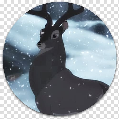 Great Prince of the Forest Blog Reindeer Tumblr, disney Forest transparent background PNG clipart