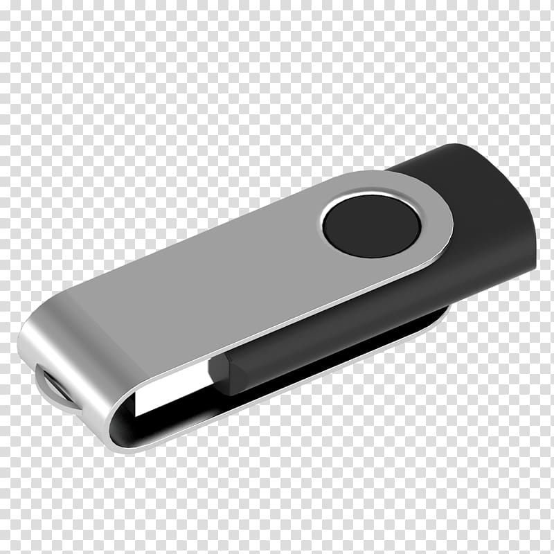 USB Flash Drives Flash memory Computer hardware Data storage, Usb Charger transparent background PNG clipart