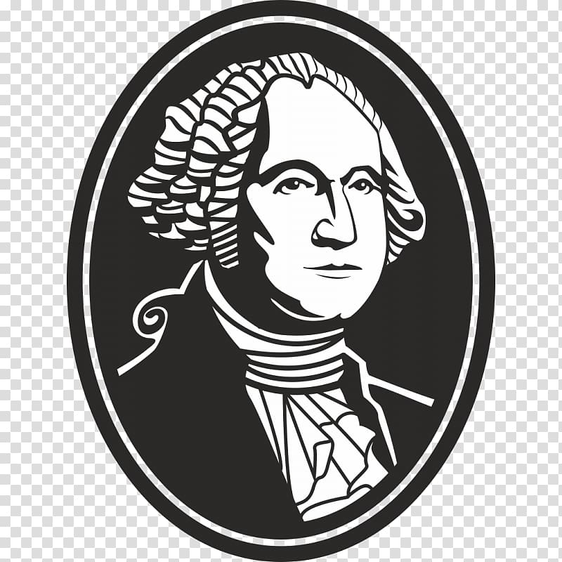 George Washington Portrait, others transparent background PNG clipart