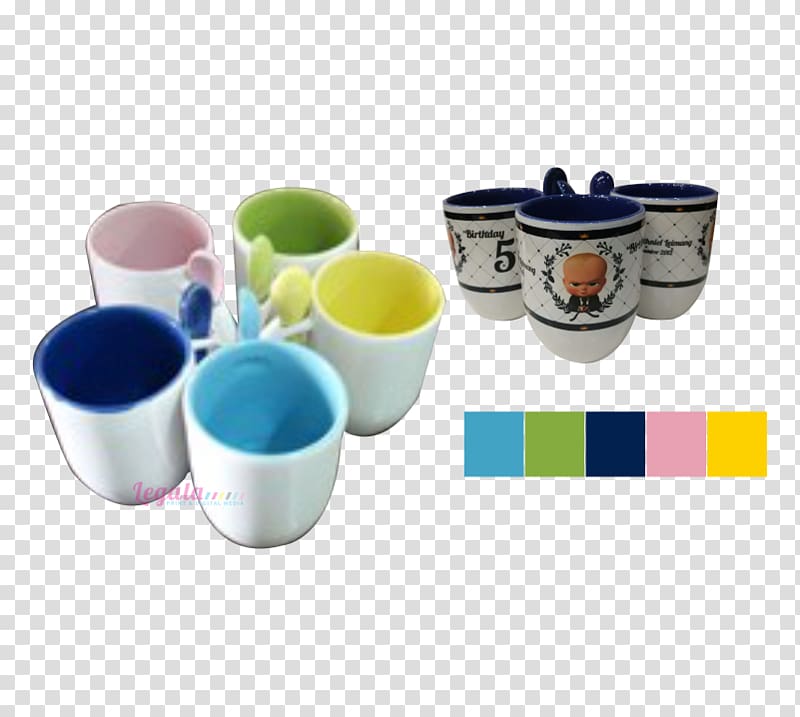 Coffee cup Mug Ceramic Spoon plastic, mug transparent background PNG clipart