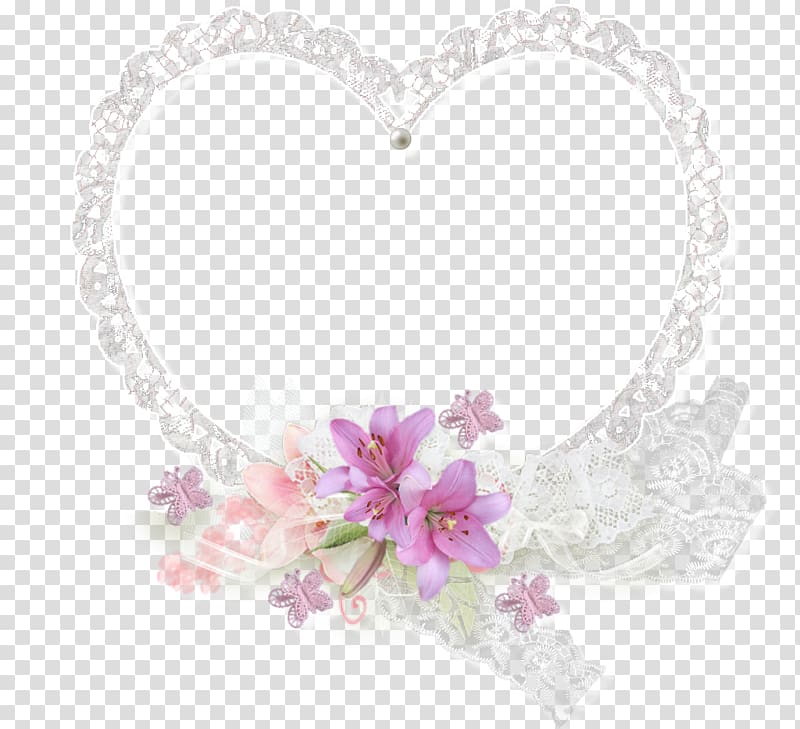 Floral design Frames Flower Blog, Dentelle transparent background PNG clipart