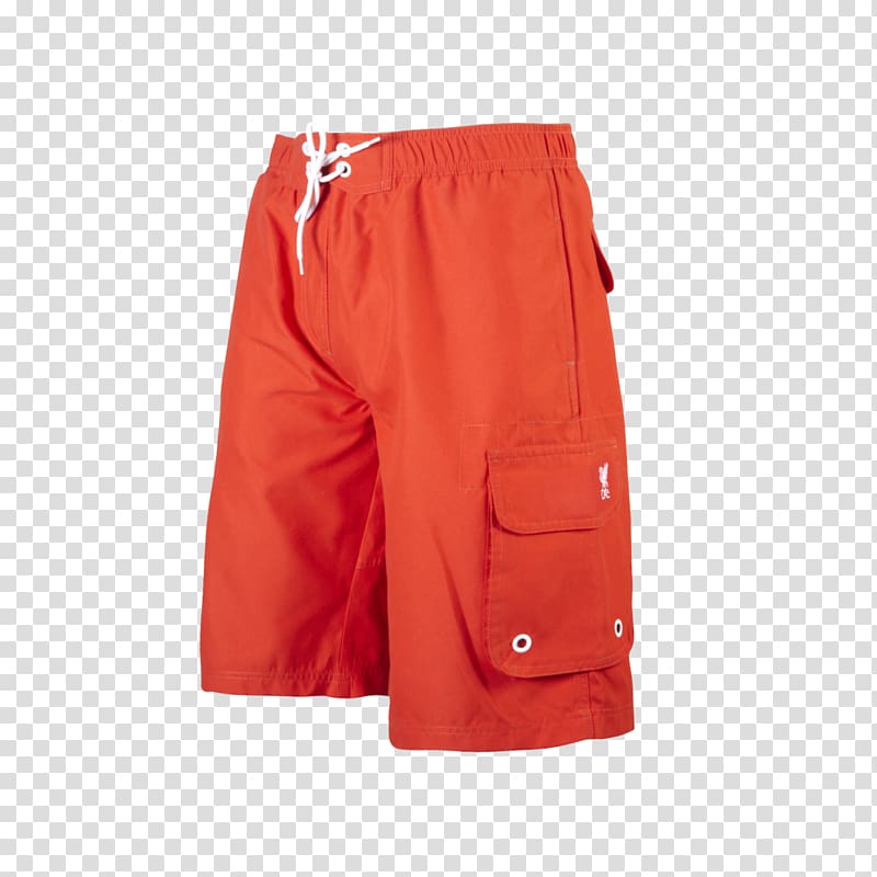 Liverpool F.C. Trunks Boardshorts Bermuda shorts, liverbird transparent background PNG clipart