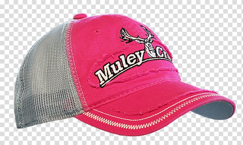 Baseball cap Hat Mule deer, baseball cap transparent background PNG clipart