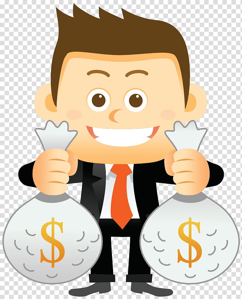 Money Affiliate marketing Accounting Fee, click transparent background PNG clipart