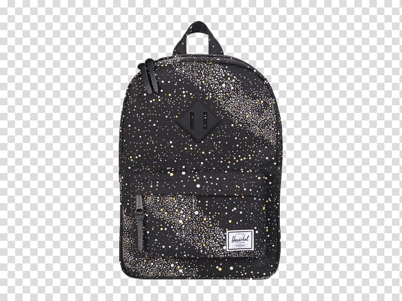 Backpack Handbag Herschel Supply Co. Baggage, milky way transparent background PNG clipart