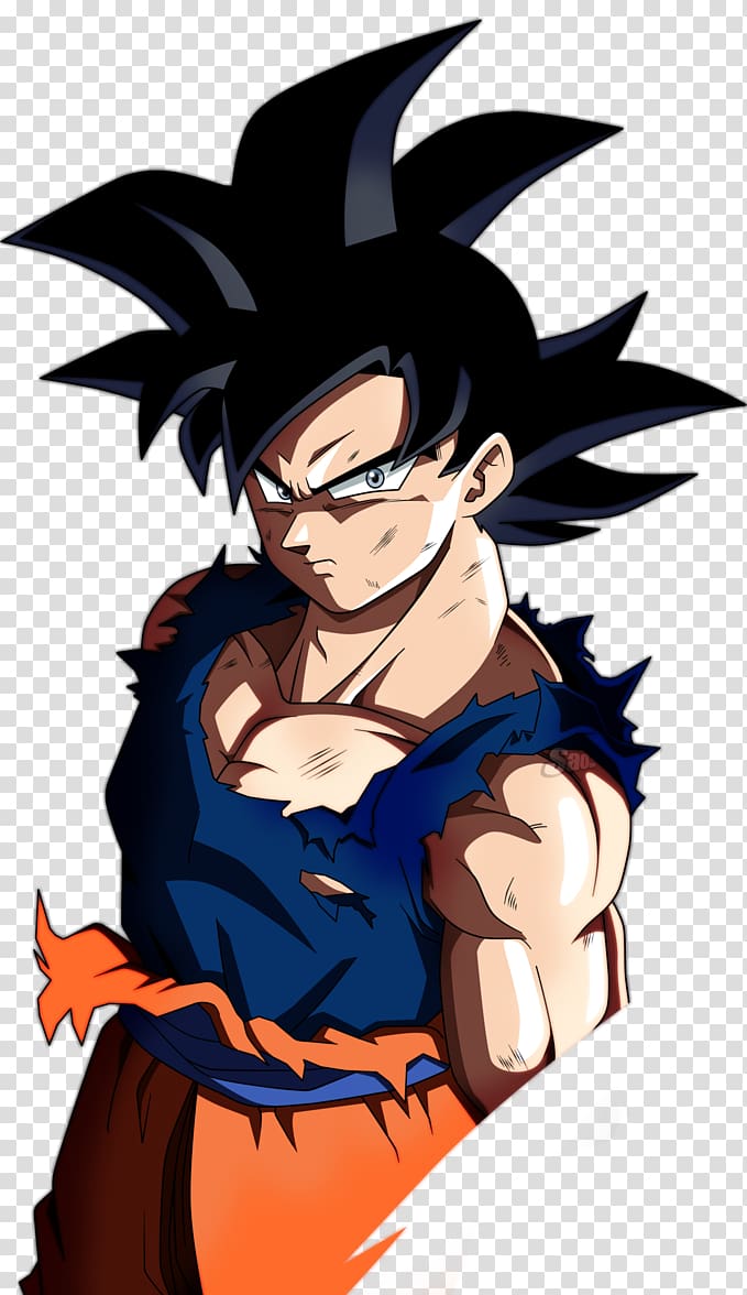 Goku Vegeta Frieza Goten Trunks, goku transparent background PNG clipart