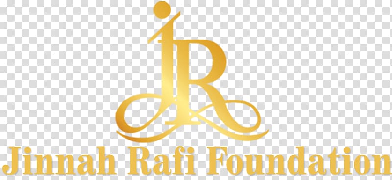 Jinnah Rafi Foundation Logo Pakistan Movement Rafi Group Brand, benazir bhutto transparent background PNG clipart
