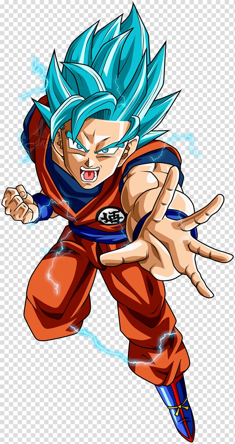 Son Goku Super Saiyan illustration, Goku Vegeta Cell Frieza Android 18, dragon  ball z, fictional Character, cartoon png