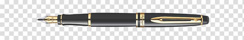 Waterman Expert Fountain Pen Ballpoint pen Electronics, pen transparent background PNG clipart