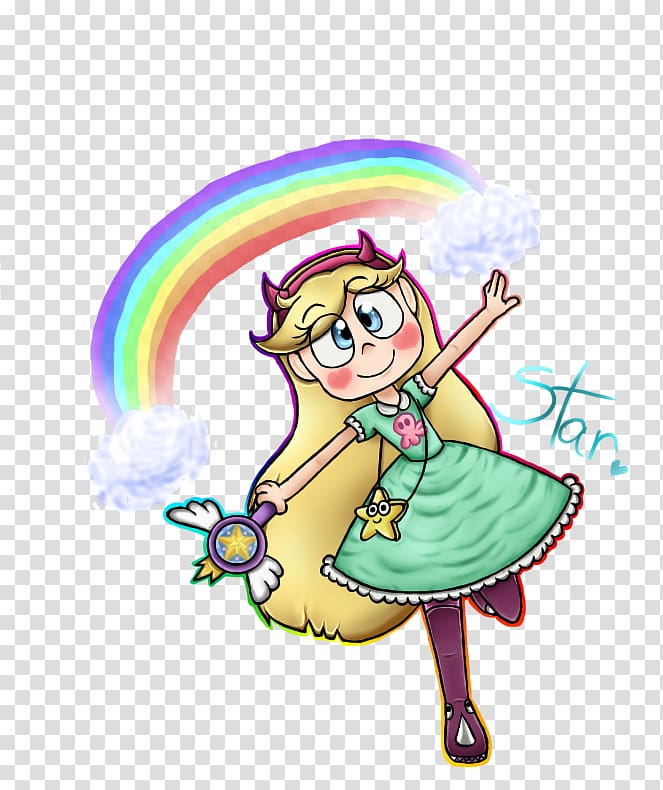 Marco Diaz Drawing Anime, star butterfly transparent background PNG clipart