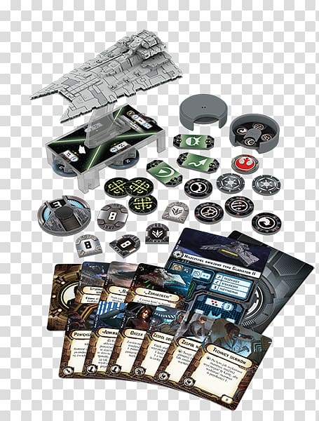 Fantasy Flight Games Star Wars: Armada Star Destroyer Expansion pack, star wars transparent background PNG clipart