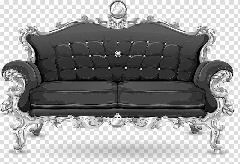 Couch Table Furniture Living room, table transparent background PNG clipart