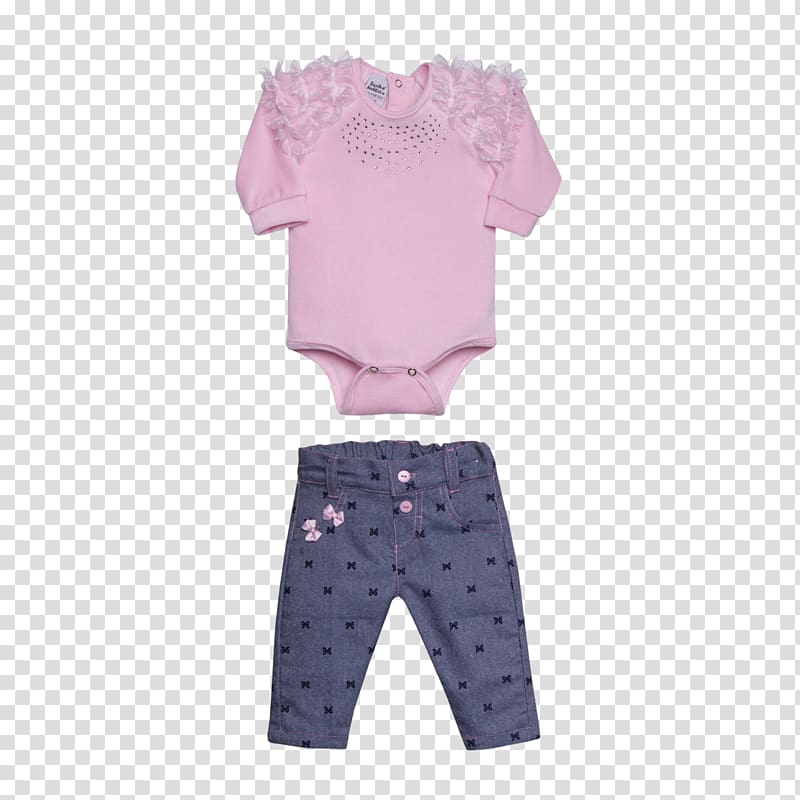Magic Dream, Fashion Baby Sleeve Pants Clothing, set transparent background PNG clipart