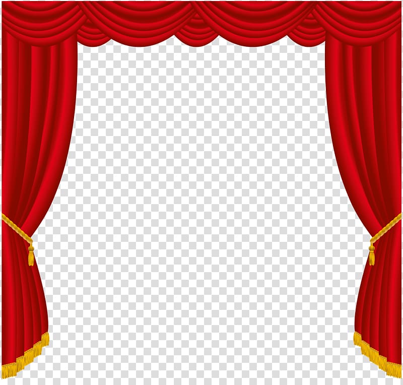 Curtain Window blind , Curtain transparent background PNG clipart