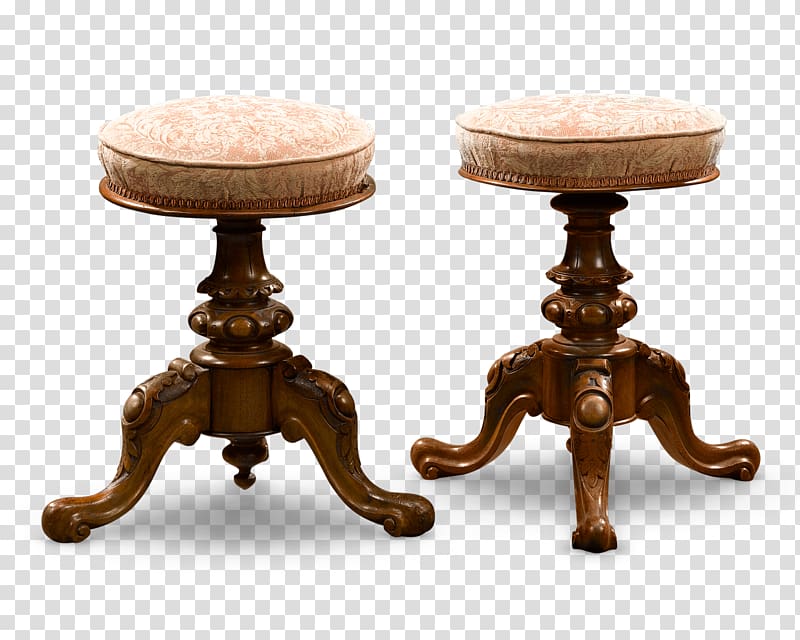 Table Stool Furniture Antique, stool transparent background PNG clipart
