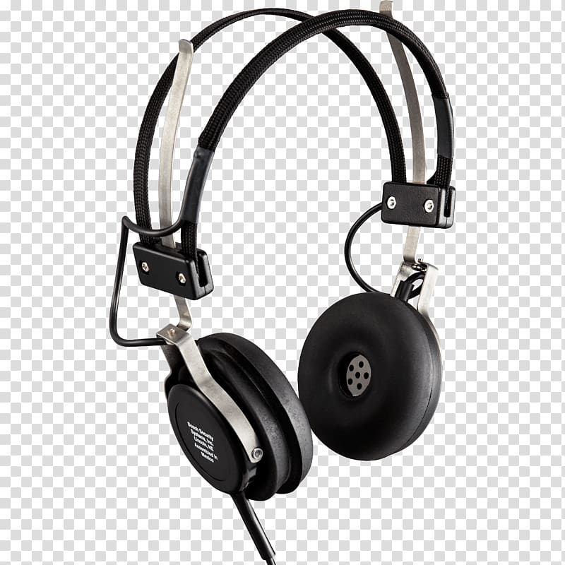 Headphones Microphone Headset, Headphones transparent background PNG clipart