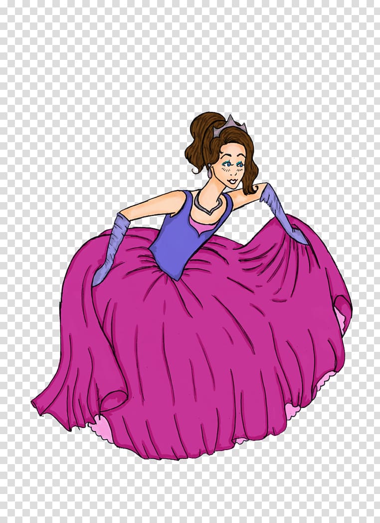 Costume design Character , Cinderella fairy godmother transparent background PNG clipart