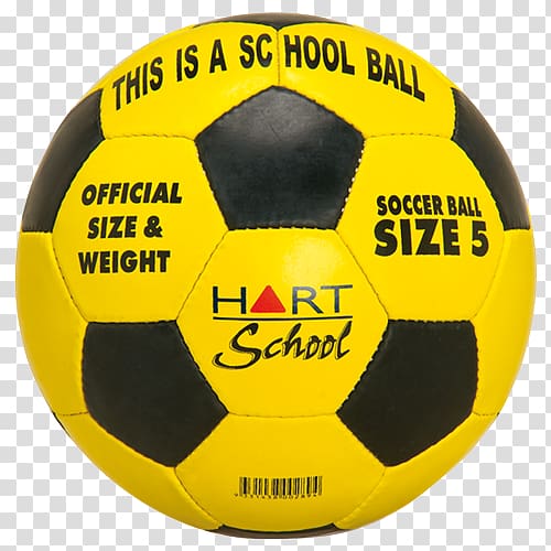 Football HART Sport Sporting Goods, ball transparent background PNG clipart