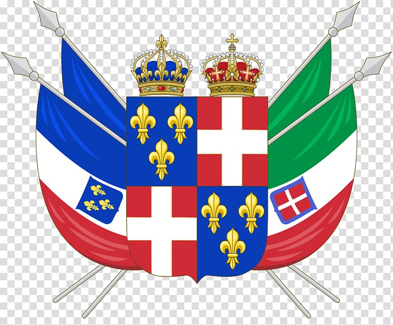 France Kingdom of Italy Italian unification Coat of arms, france transparent background PNG clipart