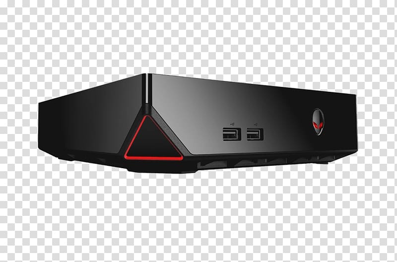 Dell Alienware Laptop Intel Core i7 Steam Machine, alienware transparent background PNG clipart