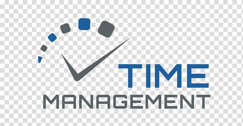 Logo Motion graphics, time management transparent background PNG clipart