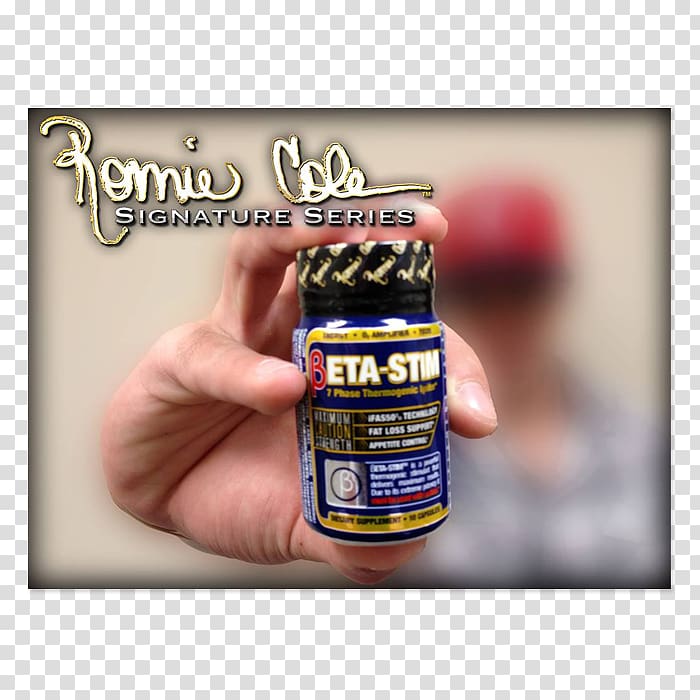 Energy drink Dietary supplement Liquid, Ronnie Coleman transparent background PNG clipart