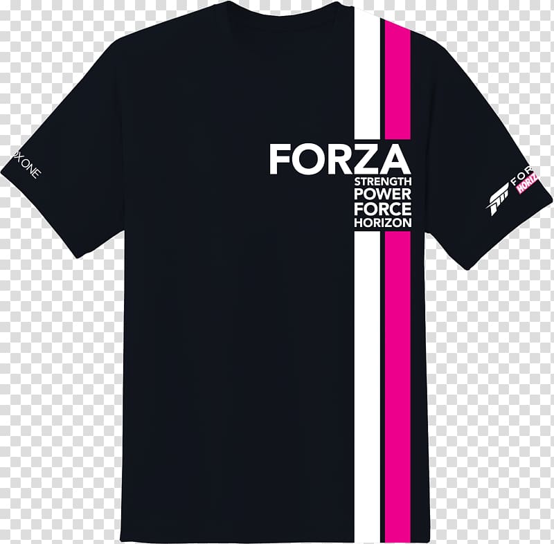 T-shirt The Terminator Sleeve, Forza horizon transparent background PNG clipart