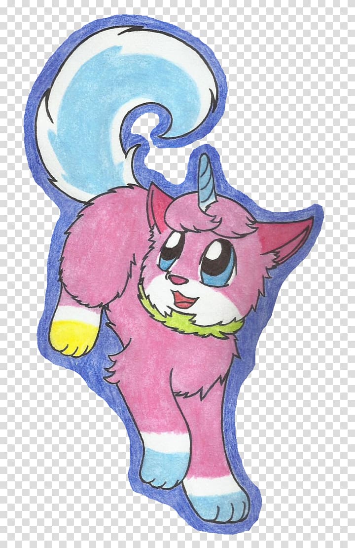 Princess Unikitty Fan art, others transparent background PNG clipart