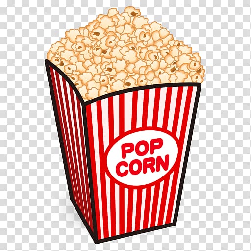 Popcorn Emoji Film criticism Documentary film, popcorn transparent background PNG clipart