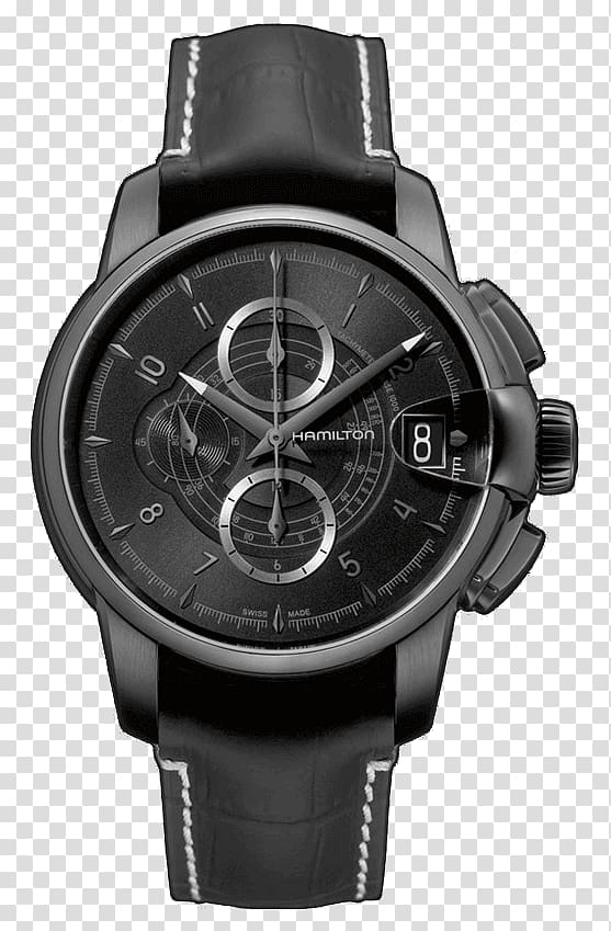 Rado Watch strap Chronograph Clothing Accessories, watch transparent background PNG clipart