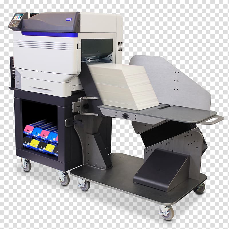 Offset printing Printer Machine Digital printing, printer transparent background PNG clipart