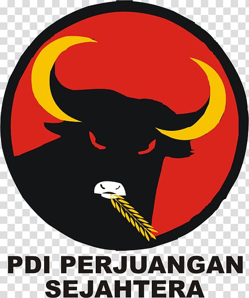 Indonesian Democratic Party of Struggle Logo Prosperous Justice Party ...