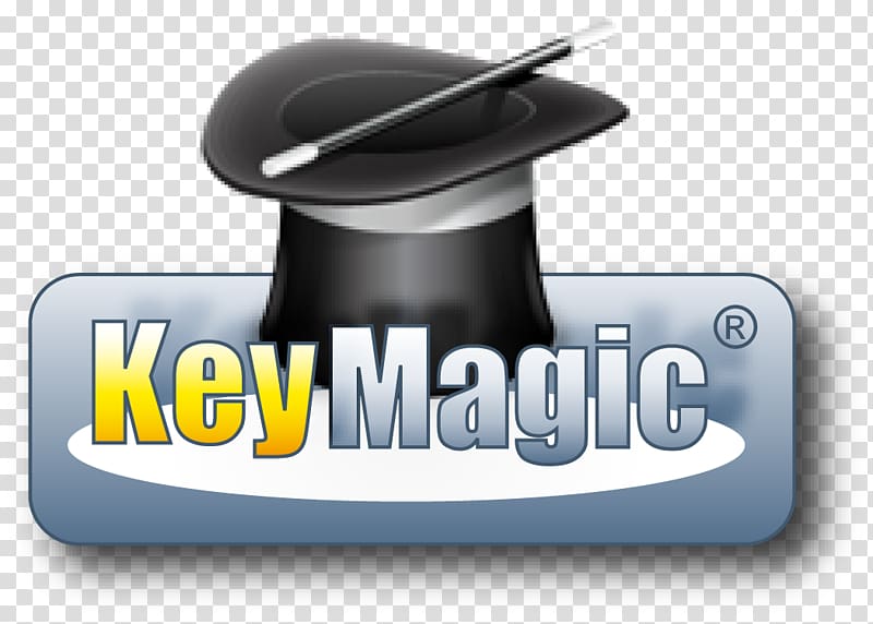 Salazar Entertainment Children\'s magic Paper Canada\'s Magic Shop Logo, Magic Key transparent background PNG clipart