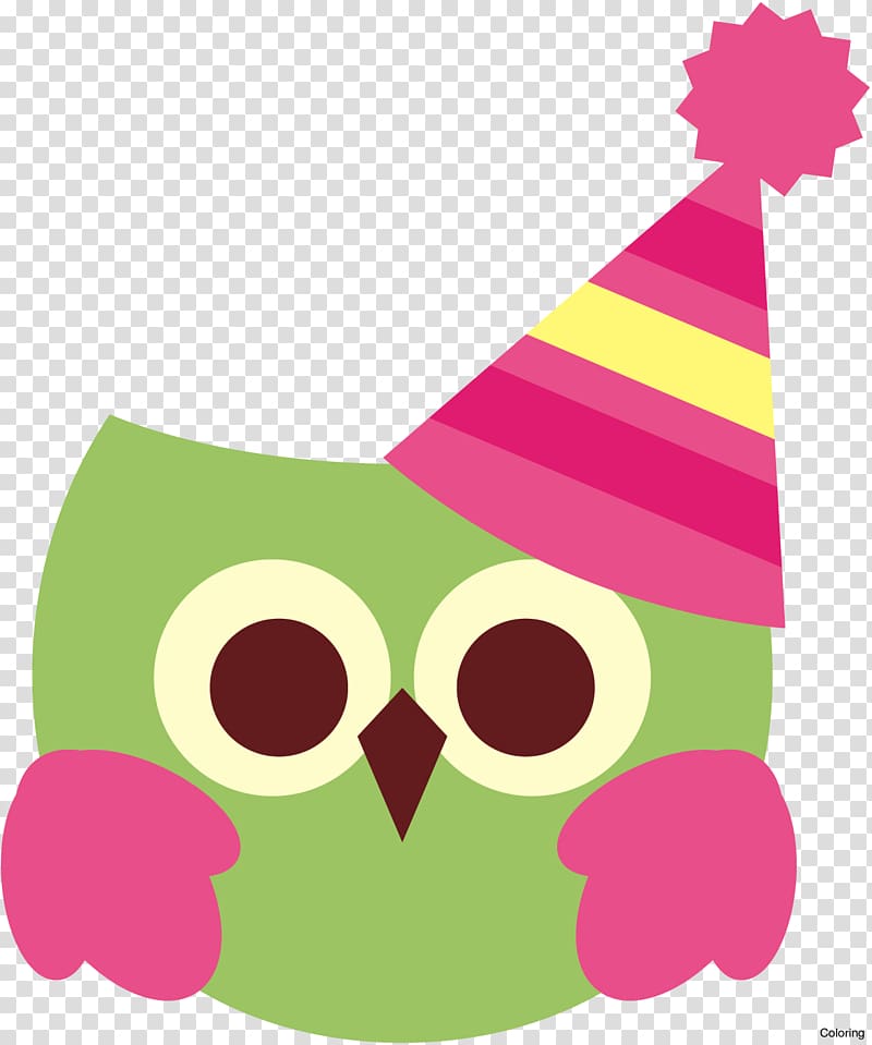 Halloween , pink owl transparent background PNG clipart