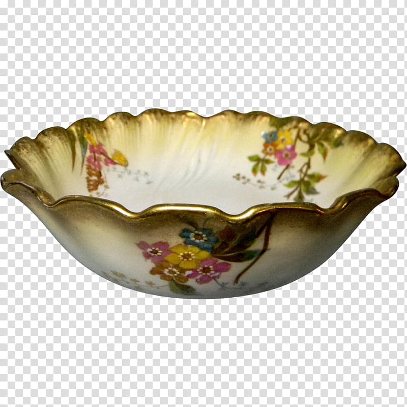 Platter Porcelain Tableware Bowl, hand-painted fruit transparent background PNG clipart