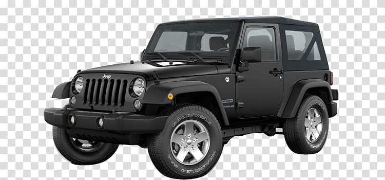 Jeep Sport utility vehicle Car Chrysler 2 door, Blue 2 Door Jeep transparent background PNG clipart